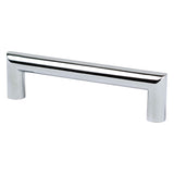 Berenson Transitional Advantage Four 96mm Center to Center Cabinet Pull