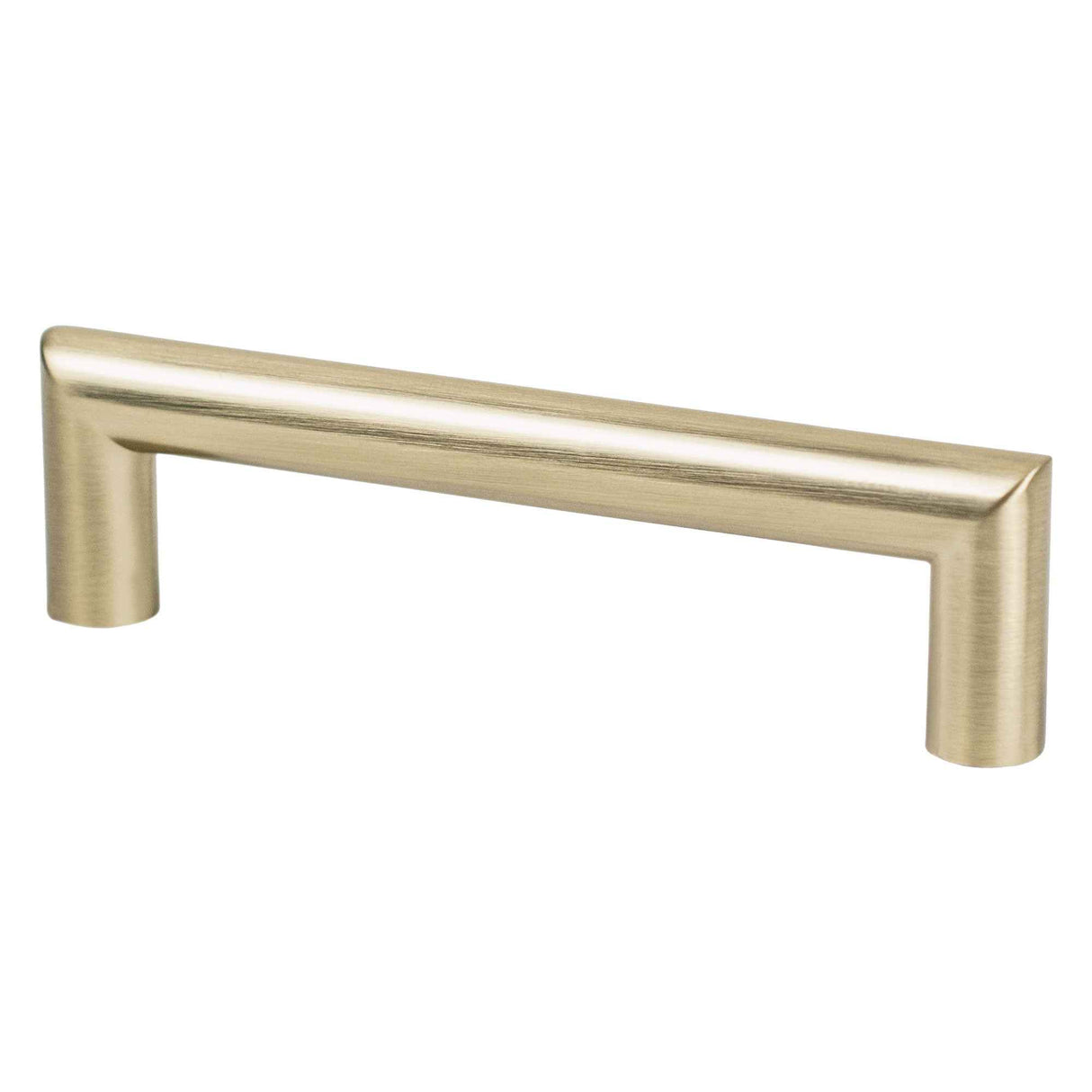 Berenson Transitional Advantage Four 96mm Center to Center Cabinet Pull