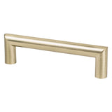 Berenson Transitional Advantage Four 96mm Center to Center Cabinet Pull