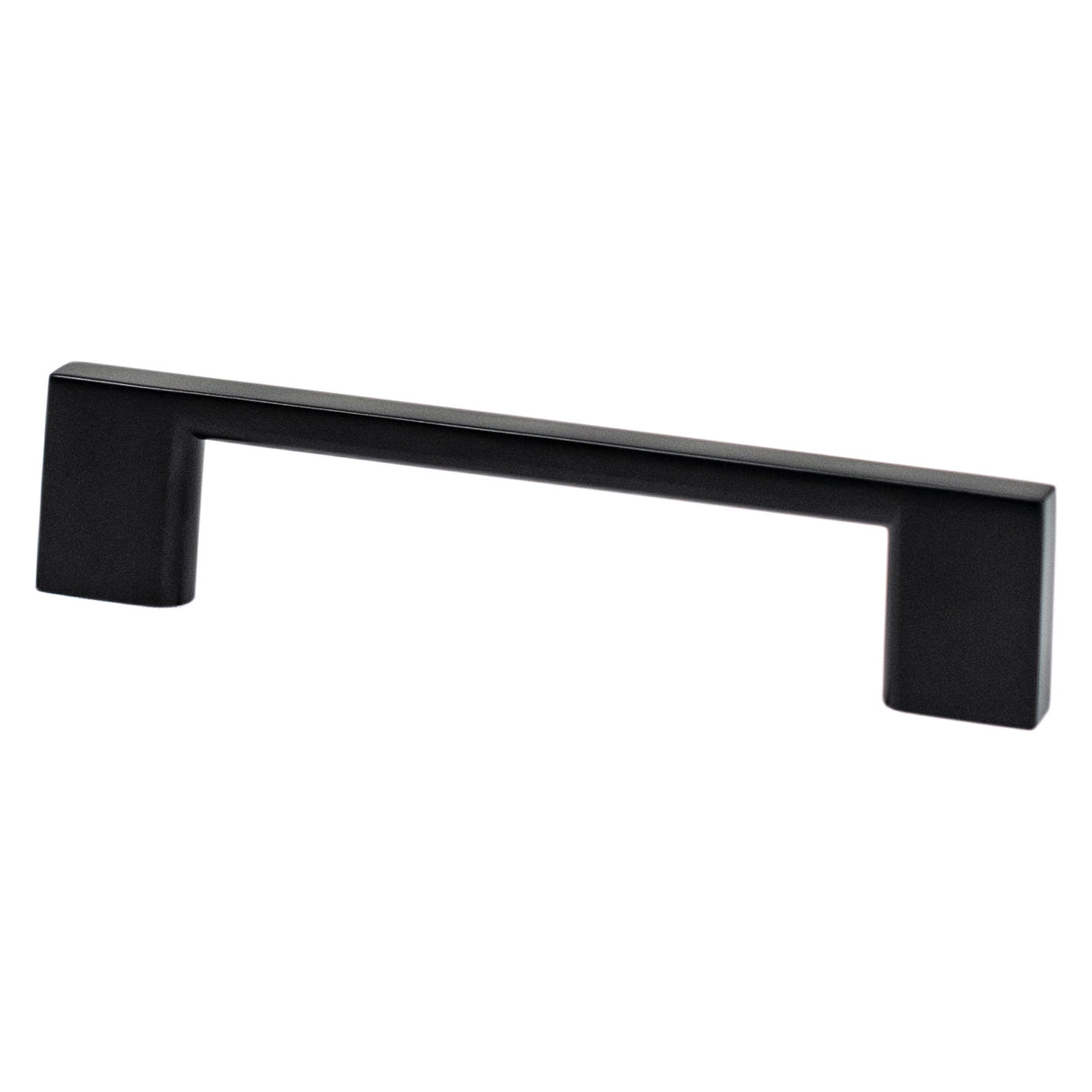 Berenson Transitional Advantage Four 96mm Center to Center Cabinet Pull in Polished Chrome