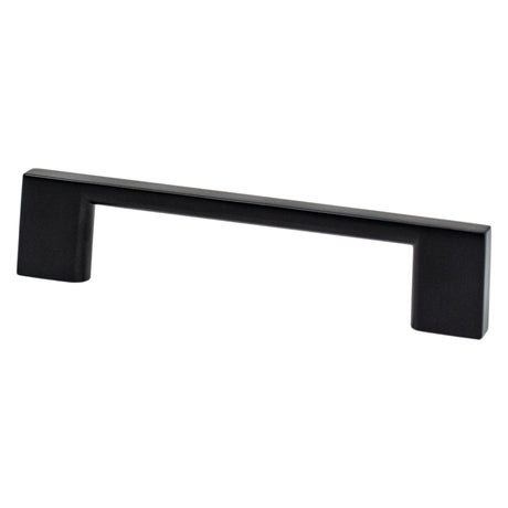 Berenson Transitional Advantage Four 96mm Center to Center Cabinet Pull in Polished Chrome