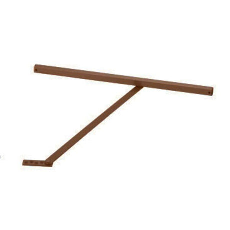 Glynn-Johnson 904H10B oil rubbed bronze hold open