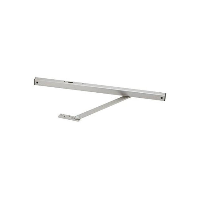 Glynn-Johnson 904S32D satin stainless steel overhead door stops