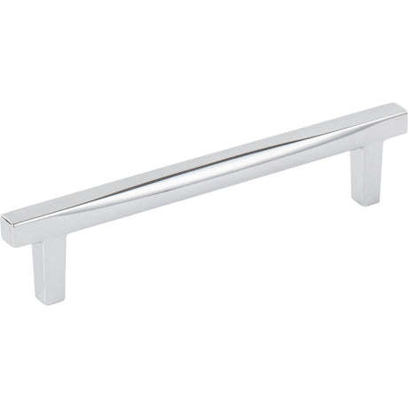 Jeffrey Alexander 905-128PC polished chrome cabinet drawer pull