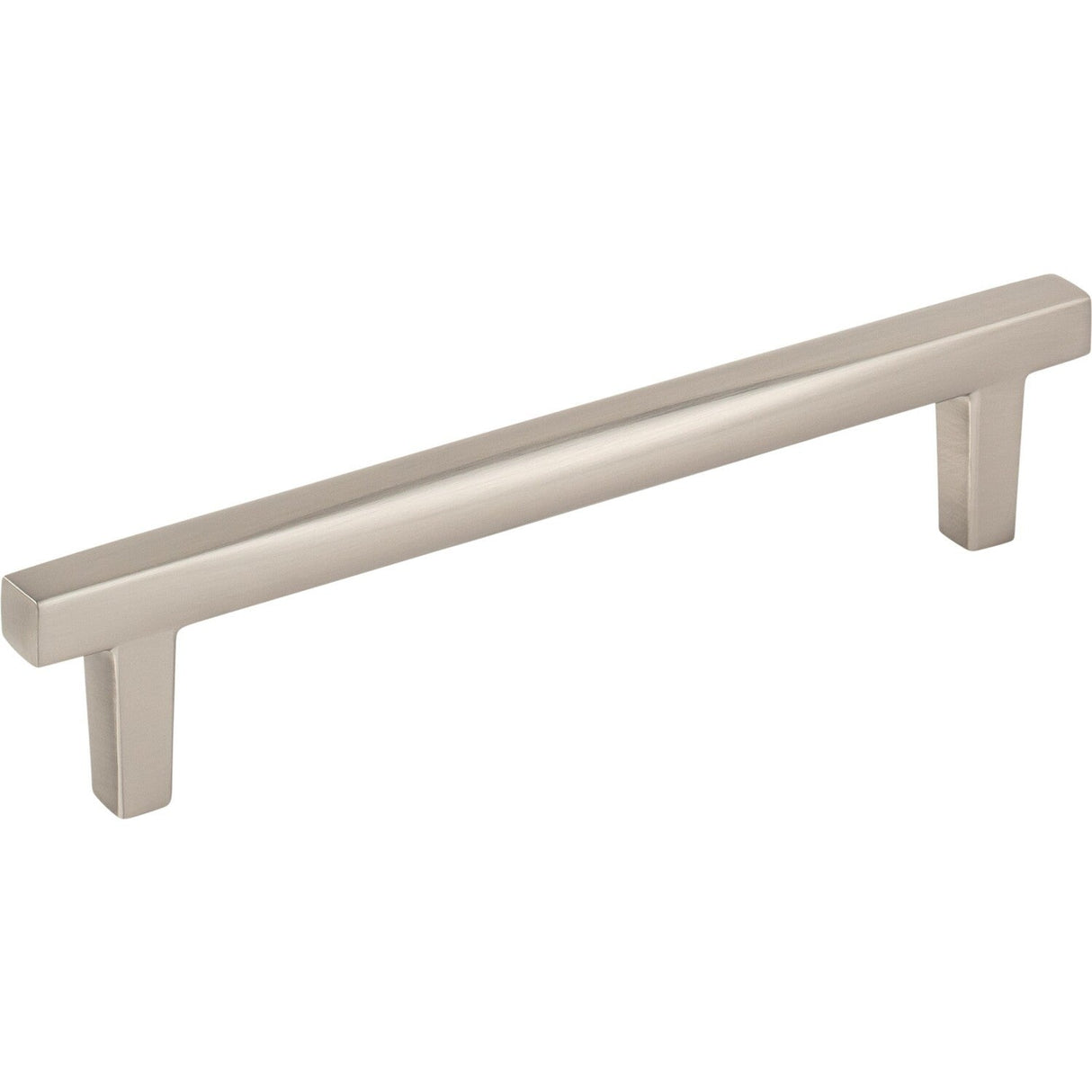Jeffrey Alexander 905-128SN satin nickel cabinet drawer pull