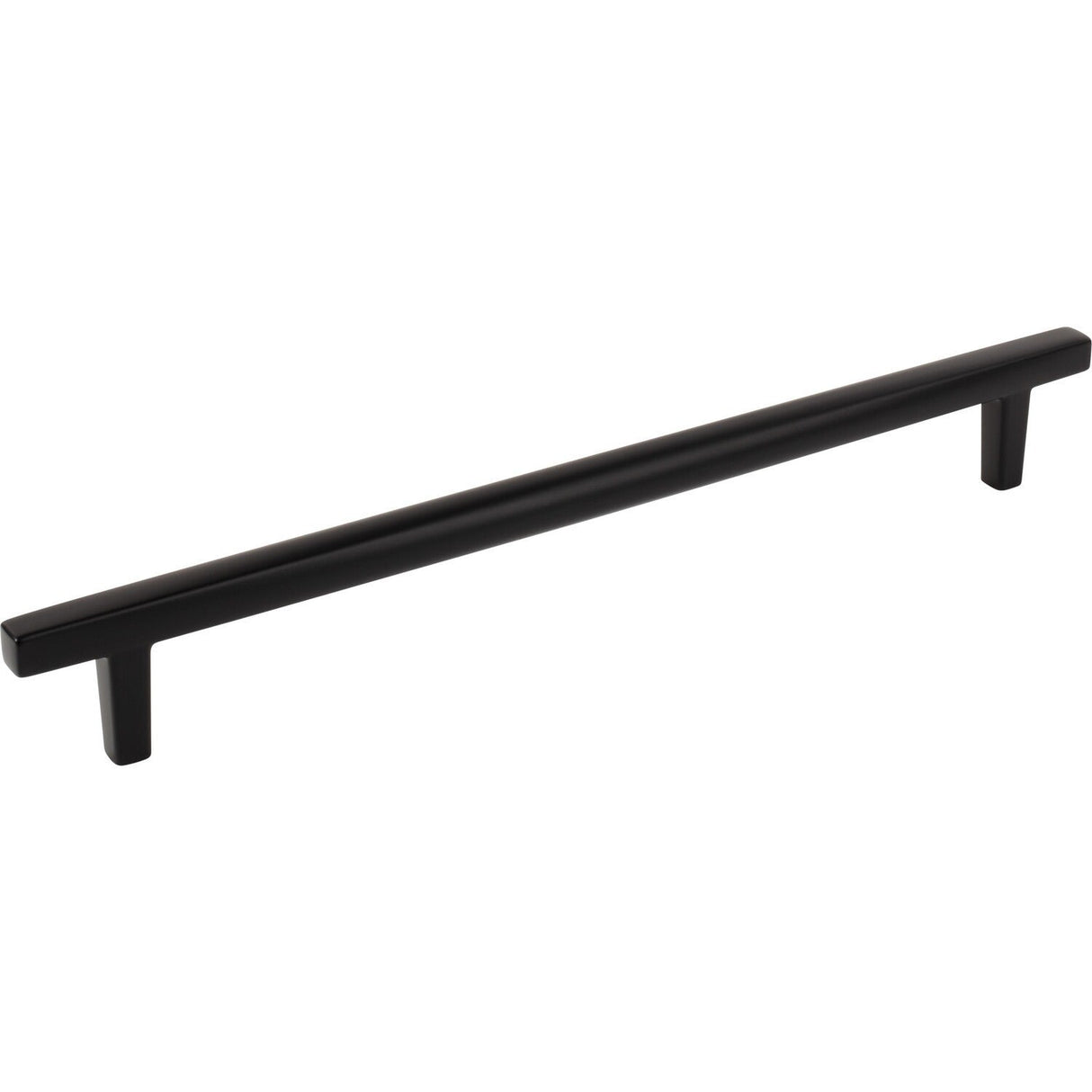 Jeffrey Alexander 905-12MB matte black cabinet pull / appliance pull