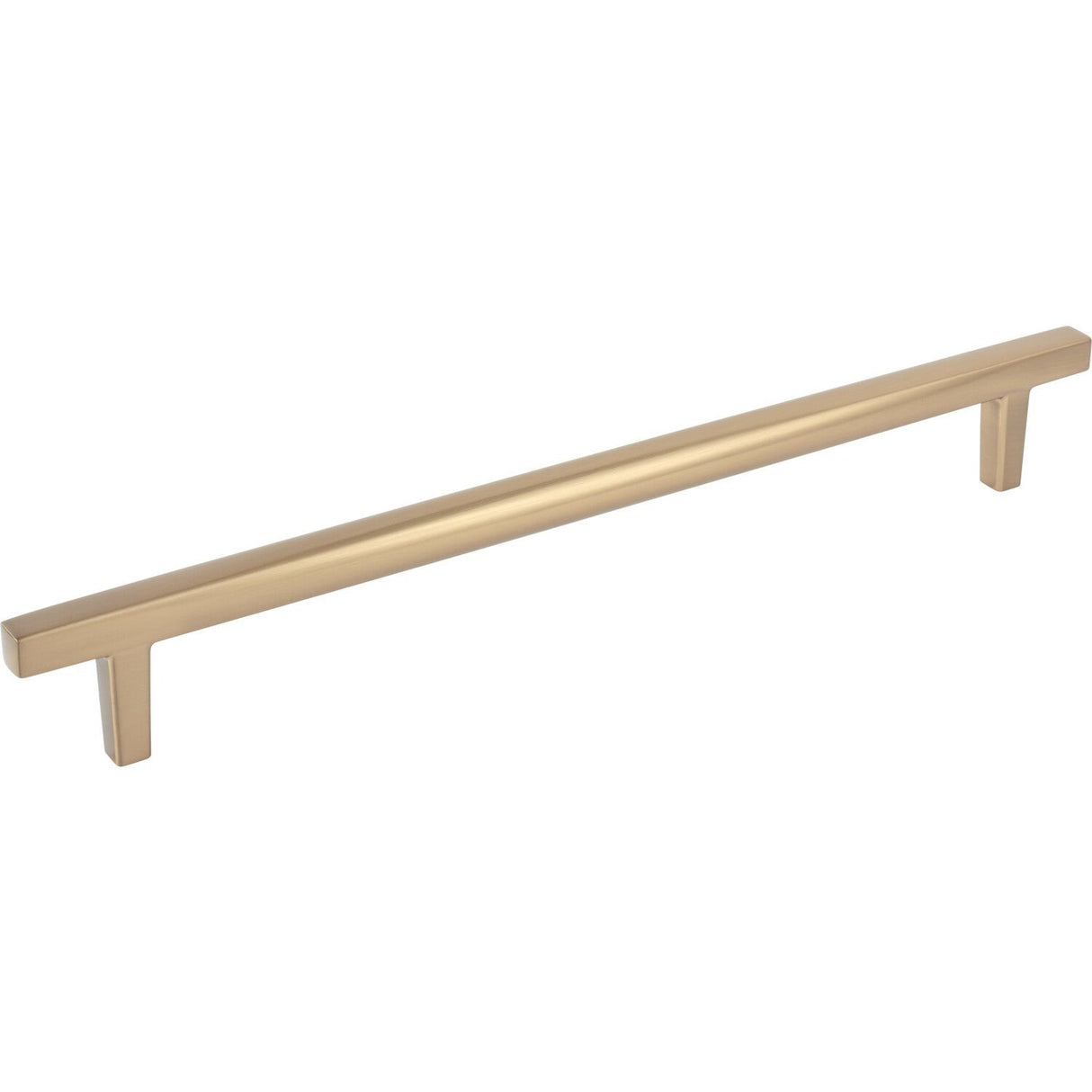 Jeffrey Alexander 905-12SBZ satin bronze cabinet pull / appliance pull