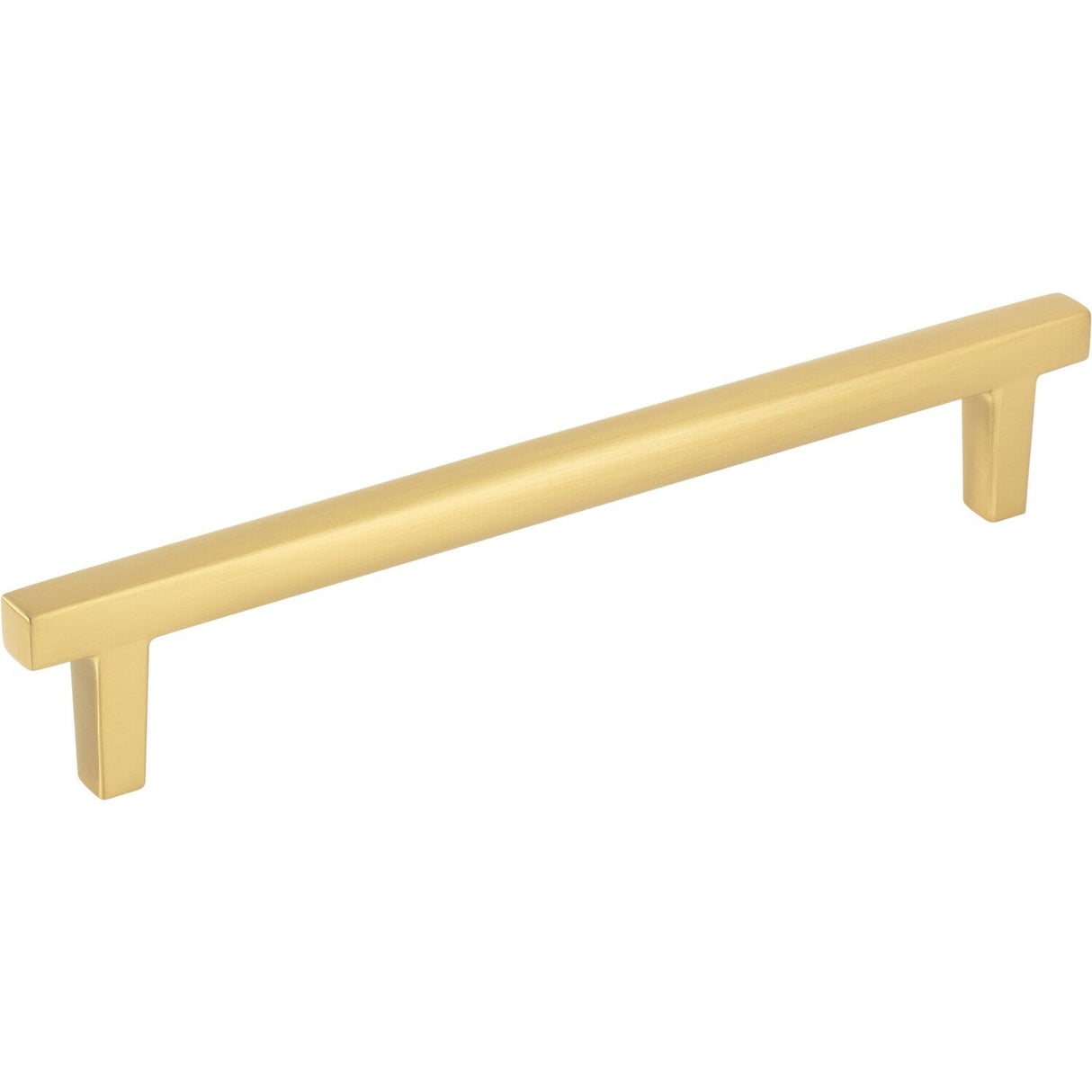 Jeffrey Alexander 905-160BG brushed gold cabinet drawer pull