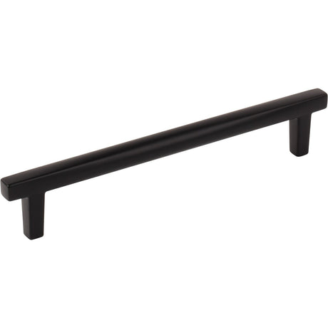 Jeffrey Alexander 905-160MB matte black cabinet drawer pull