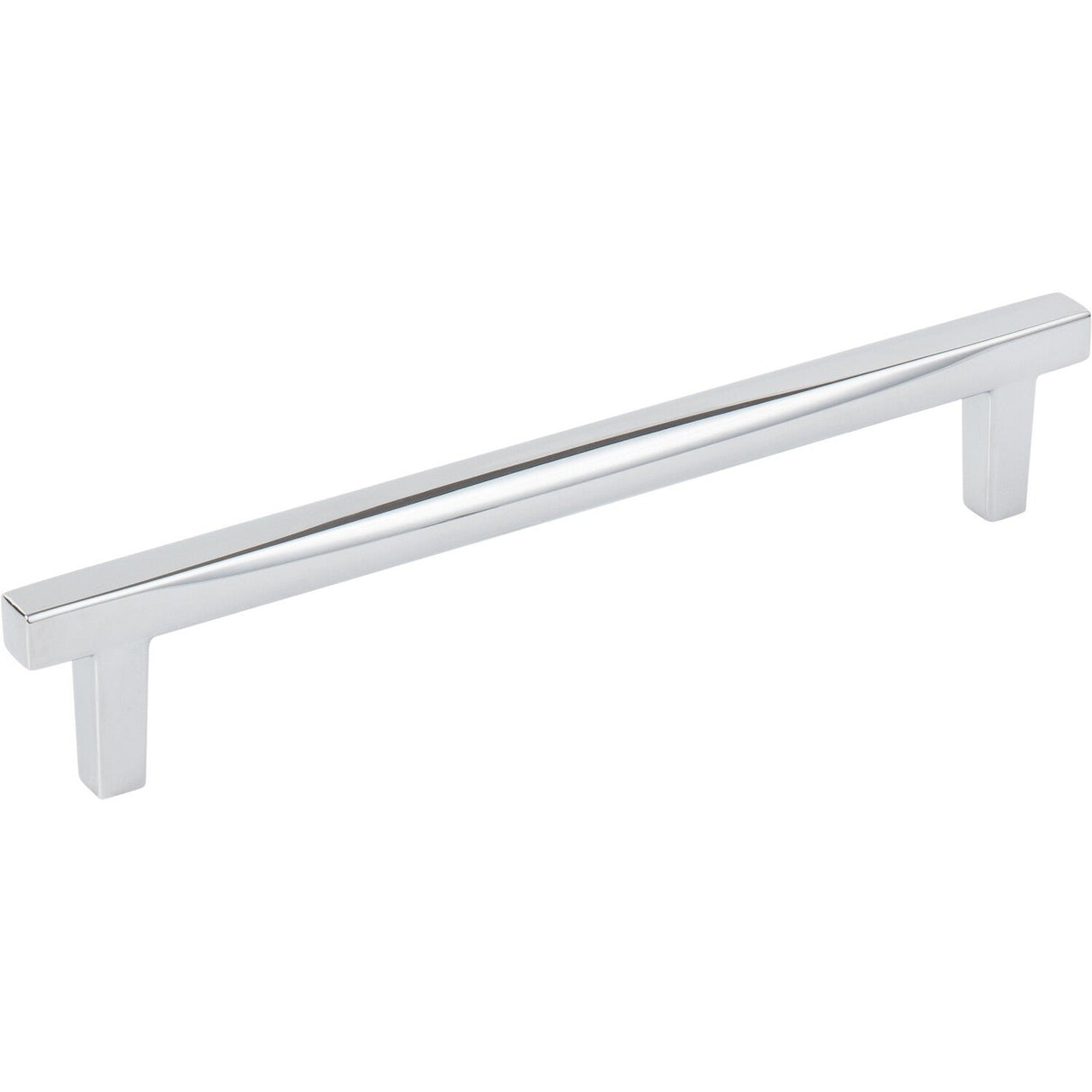 Jeffrey Alexander 905-160PC polished chrome cabinet drawer pull