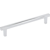 Jeffrey Alexander 905-160PC polished chrome cabinet drawer pull