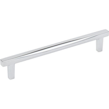 Jeffrey Alexander 905-160PC polished chrome cabinet drawer pull
