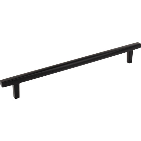 Jeffrey Alexander 905-18MB matte black cabinet pull / appliance pull