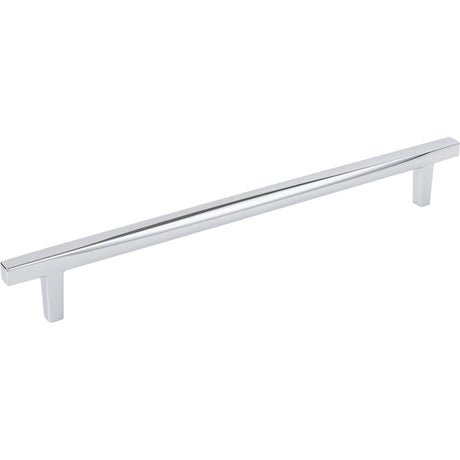 Jeffrey Alexander 905-18PC polished chrome cabinet pull / appliance pull