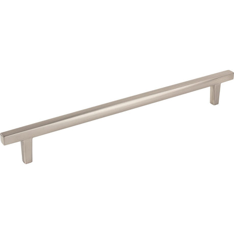 Jeffrey Alexander 905-18SN satin nickel cabinet pull / appliance pull