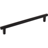 Jeffrey Alexander 905-192MB matte black cabinet drawer pull