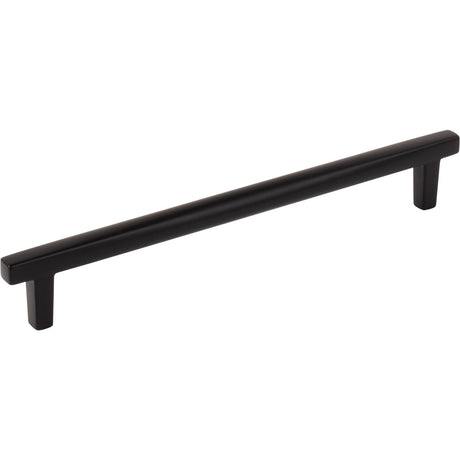 Jeffrey Alexander 905-192MB matte black cabinet drawer pull