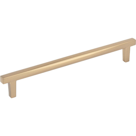 Jeffrey Alexander 905-192SBZ satin bronze cabinet drawer pull