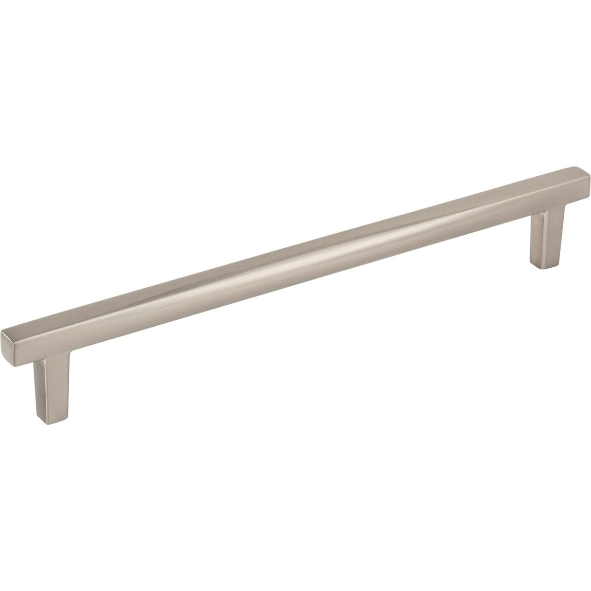 Jeffrey Alexander 905-192SN satin nickel cabinet drawer pull