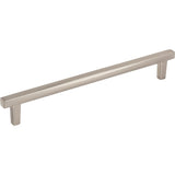 Jeffrey Alexander 905-192SN satin nickel cabinet drawer pull