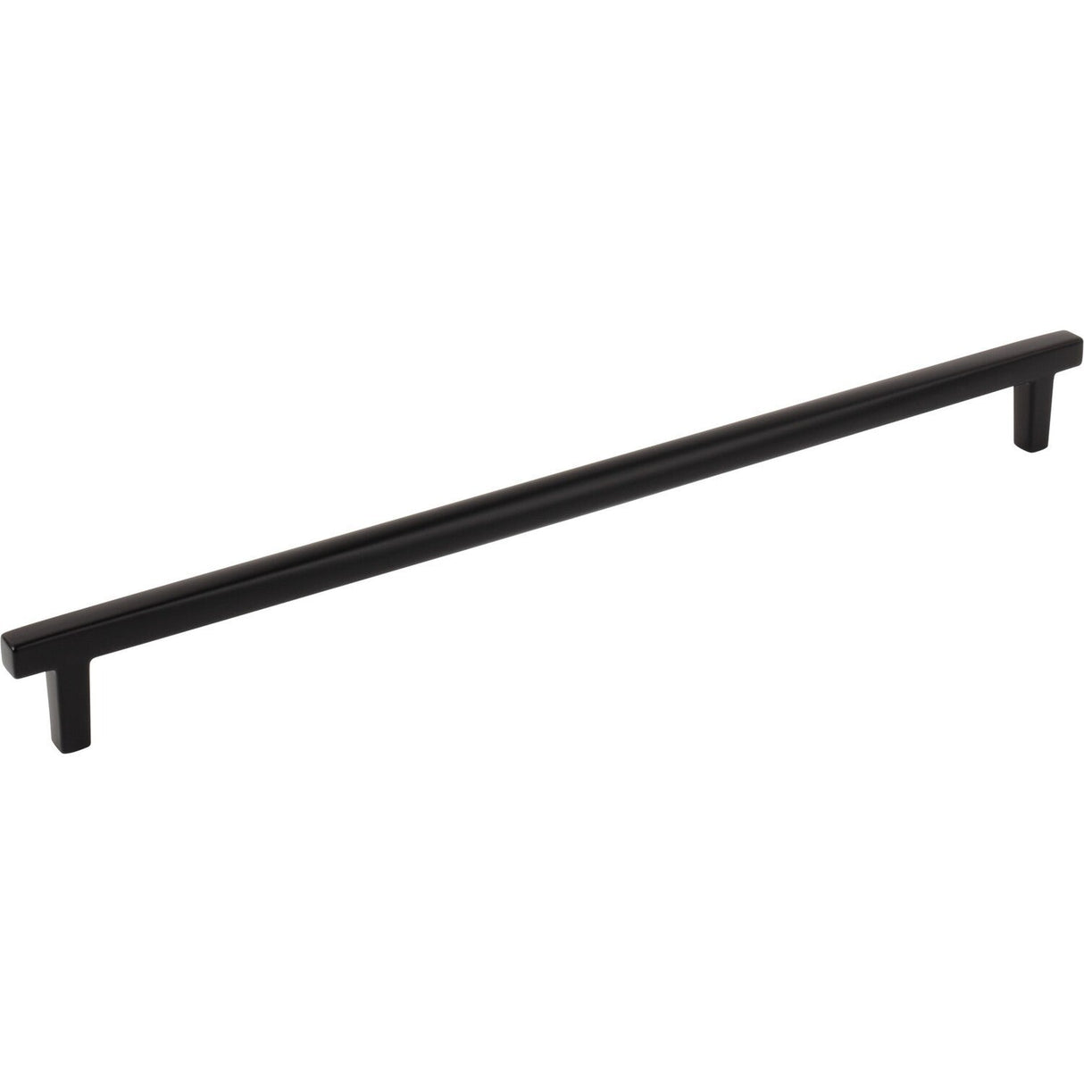 Jeffrey Alexander 905-305MB matte black cabinet drawer pull