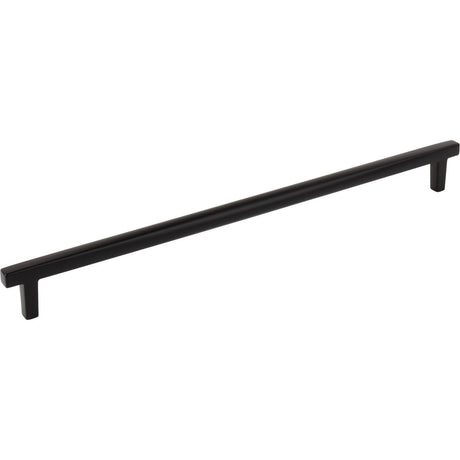 Jeffrey Alexander 905-305MB matte black cabinet drawer pull