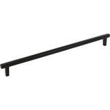 Jeffrey Alexander 905-305MB matte black cabinet drawer pull