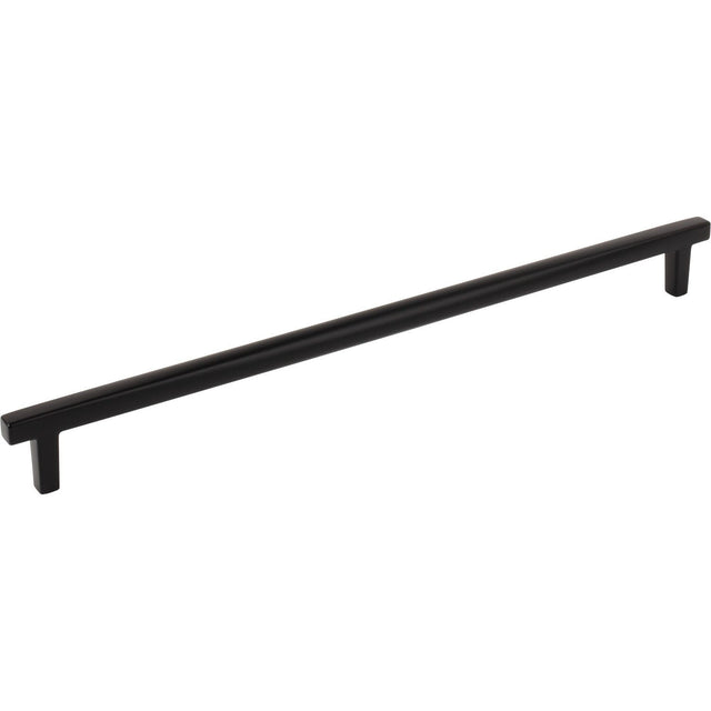 Jeffrey Alexander 905-305MB matte black cabinet drawer pull