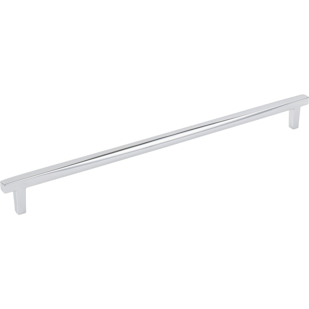 Jeffrey Alexander 905-305PC polished chrome cabinet drawer pull