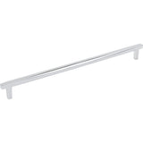 Jeffrey Alexander 905-305PC polished chrome cabinet drawer pull