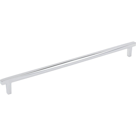 Jeffrey Alexander 905-305PC polished chrome cabinet drawer pull