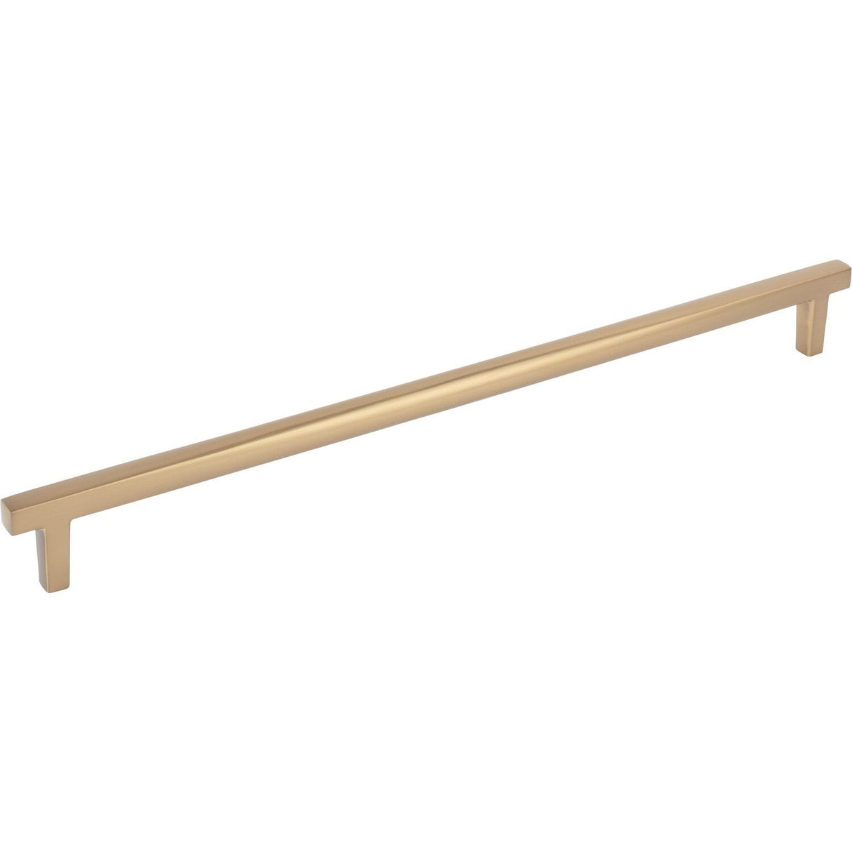 Jeffrey Alexander 905-305SBZ satin bronze cabinet drawer pull