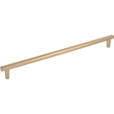 Jeffrey Alexander 905-305SBZ satin bronze cabinet drawer pull