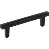 Jeffrey Alexander 905-96MB matte black cabinet drawer pull