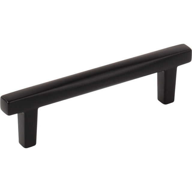 Jeffrey Alexander 905-96MB matte black cabinet drawer pull