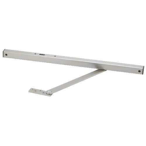 Glynn-Johnson 905S32D satin stainless steel overhead door stops