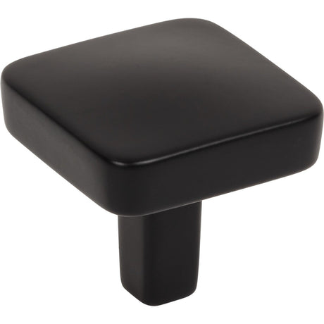 Jeffrey Alexander 905MB matte black cabinet knob