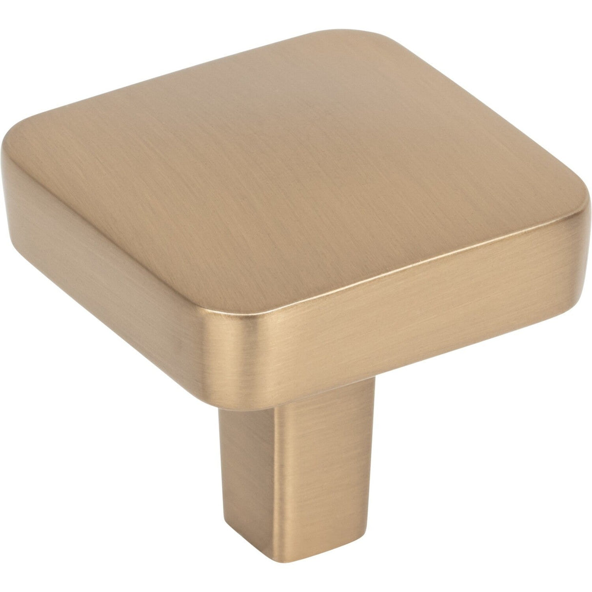 Jeffrey Alexander 905SBZ Whitlock cabinet knob, additional view