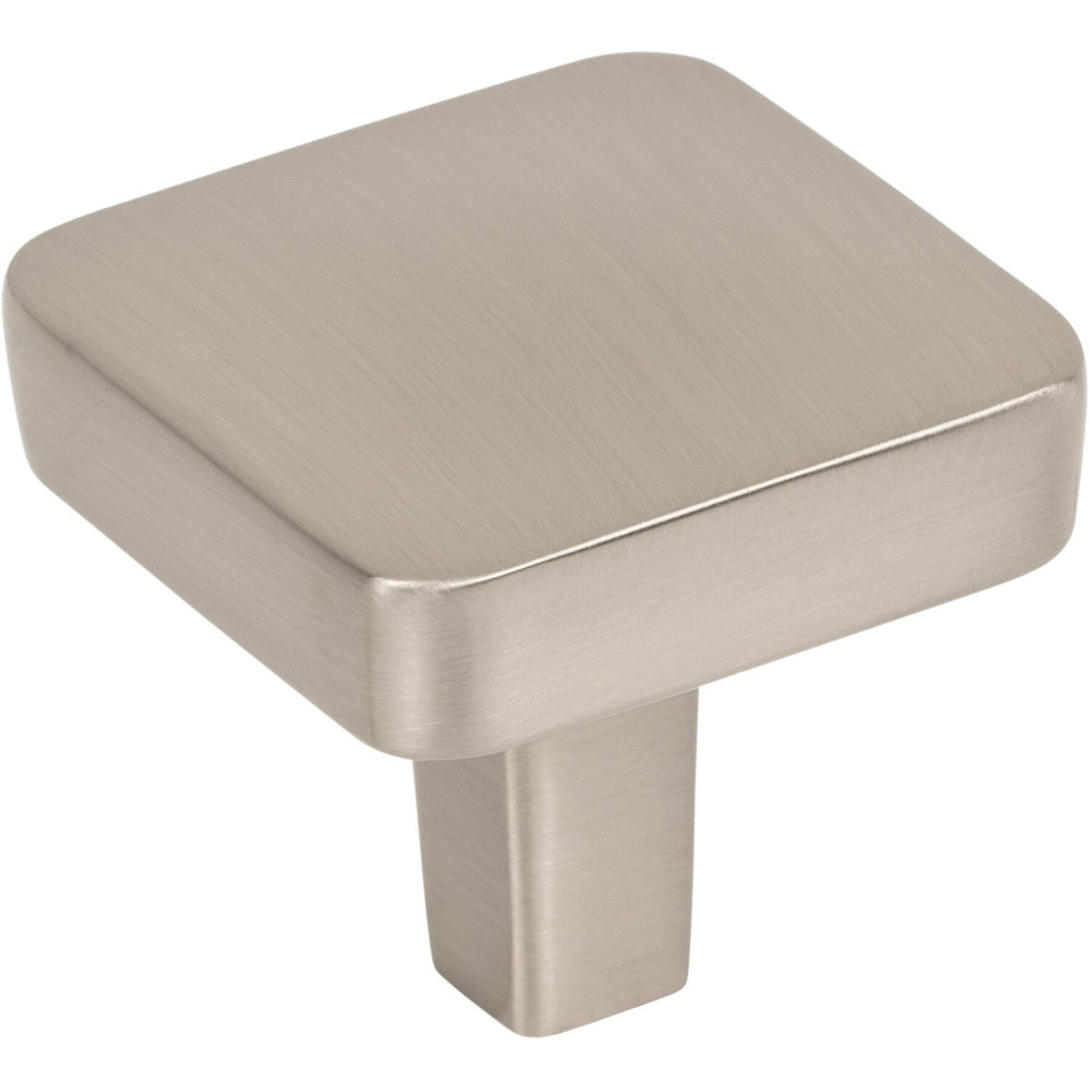 Jeffrey Alexander 905SN Whitlock cabinet knob, additional view