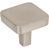 Jeffrey Alexander 905SN Whitlock cabinet knob, additional view