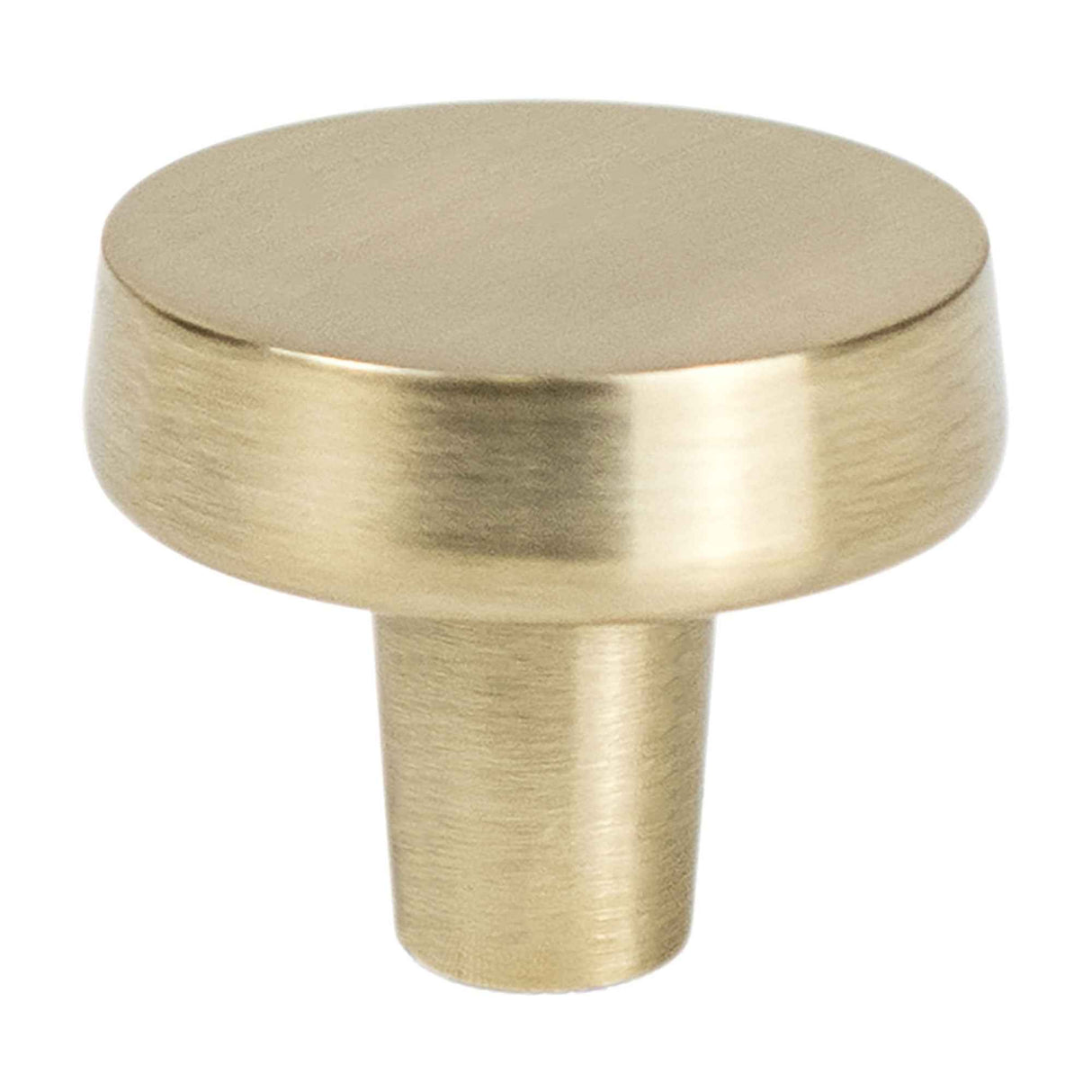 Berenson Transitional Advantage Four 1 7/32" Diameter Cabinet Knob
