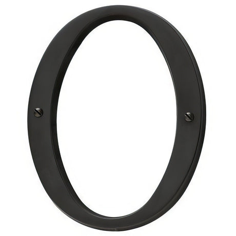 Baldwin 90670102 oil rubbed bronze house number