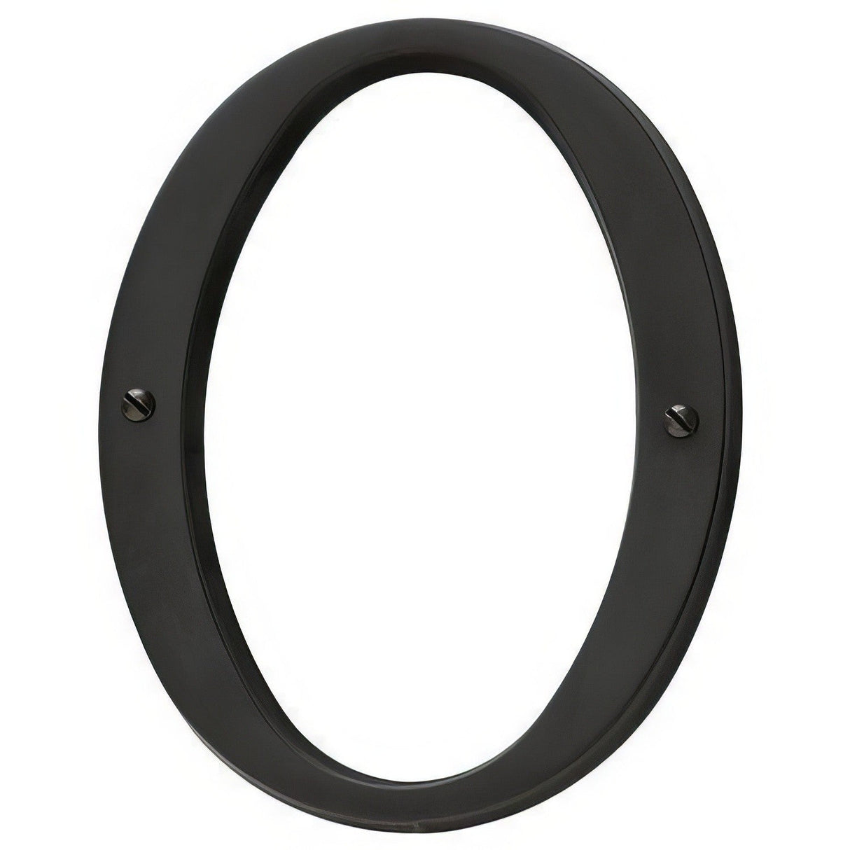 Baldwin 90670102 oil rubbed bronze house number