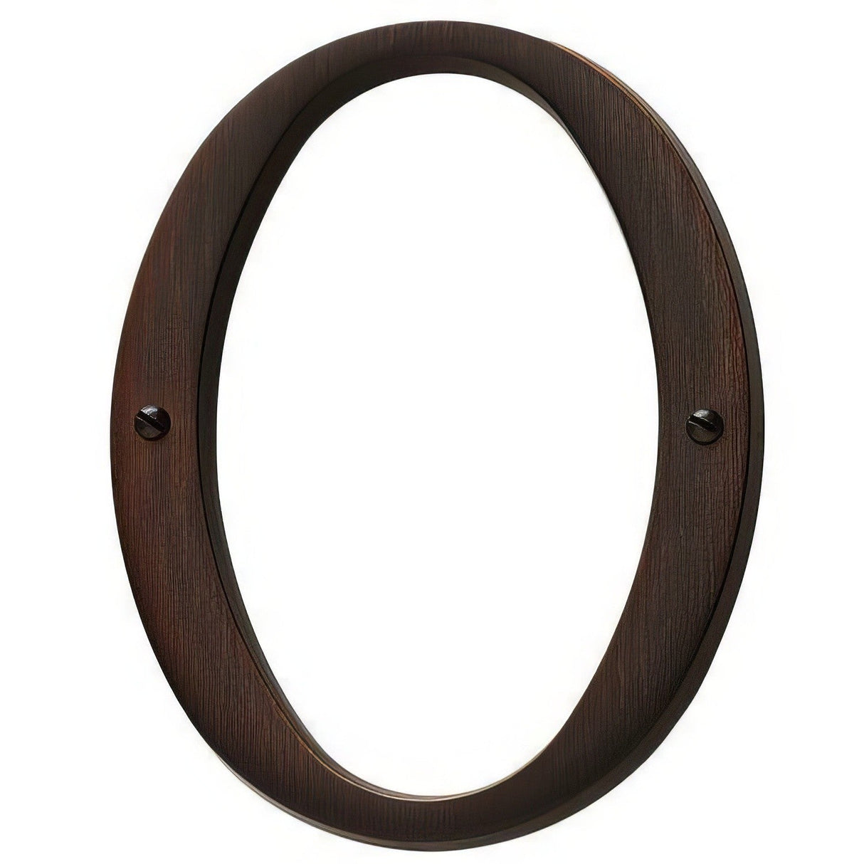 Baldwin 90670112 venetian bronze house number
