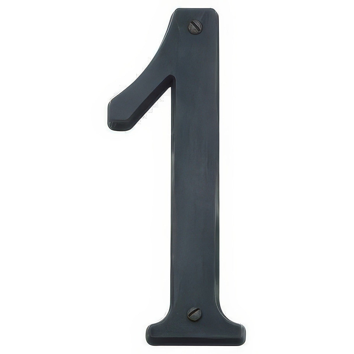 Baldwin 90671102 oil rubbed bronze house number