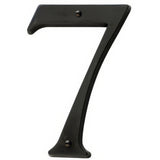 Baldwin 90677102 oil rubbed bronze house number