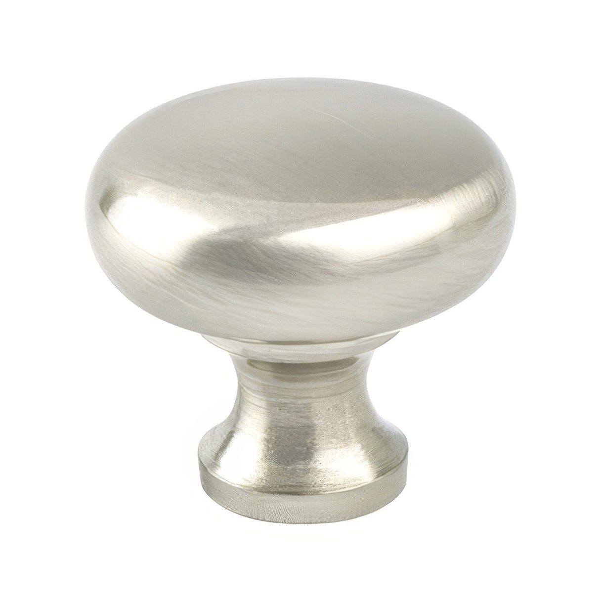 Berenson 9079-1BPN-P brushed nickel cabinet knob