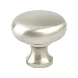 Berenson 9079-1BPN-P brushed nickel cabinet knob