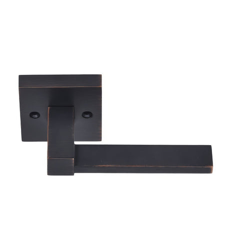 Better Home Products 90911DBRT dark bronze handleset trim pack