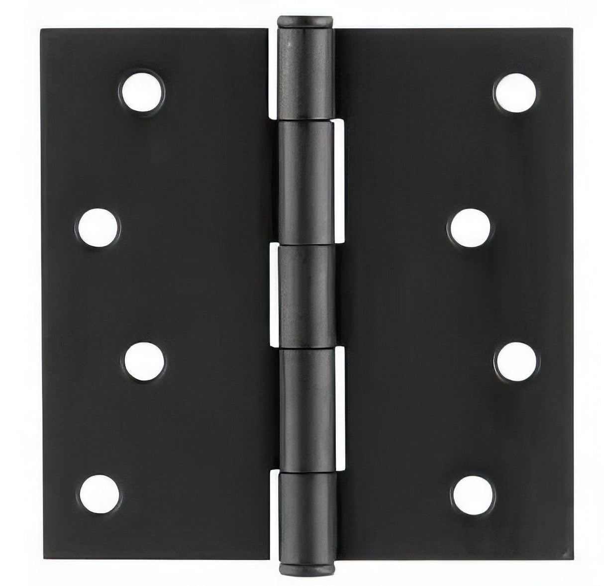 Emtek 91014MB medium bronze plain bearing hinge
